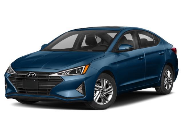 used 2020 Hyundai Elantra car, priced at $8,979