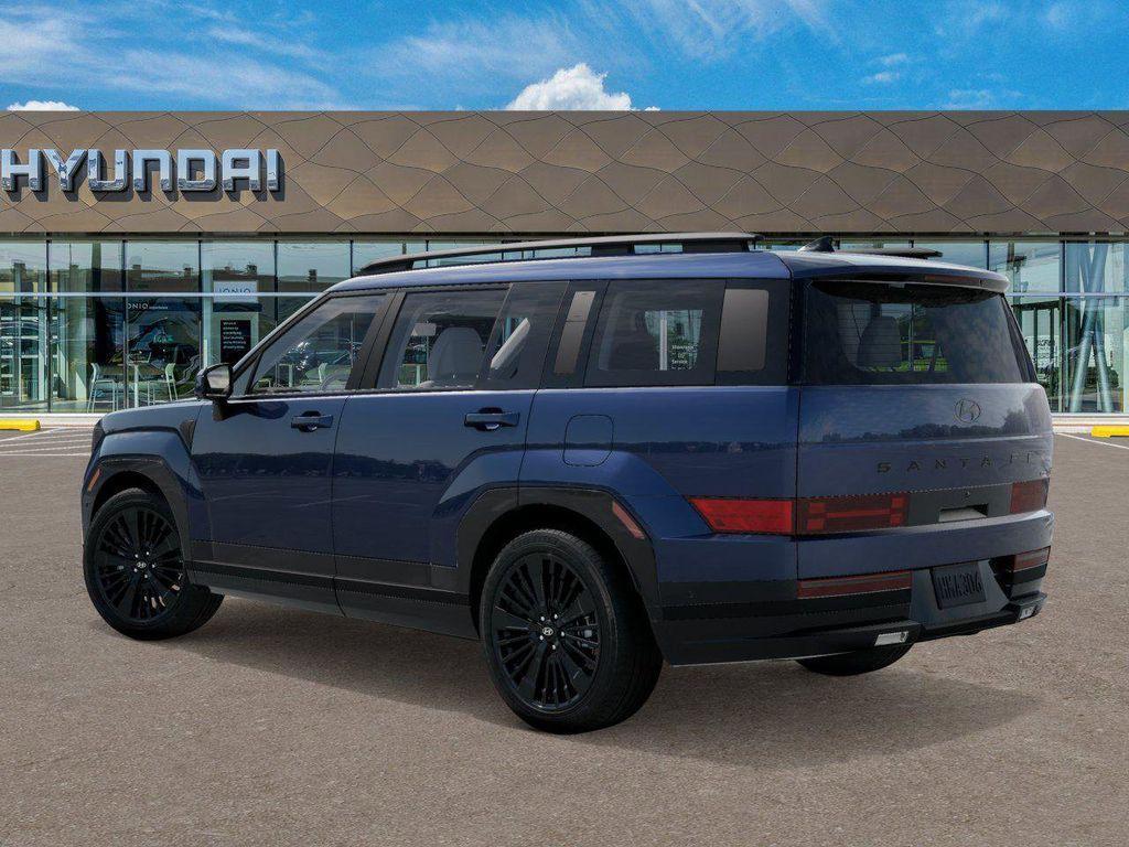 new 2026 Hyundai SANTA FE HEV car