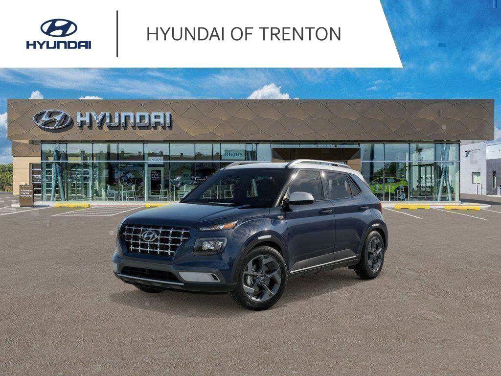 new 2026 Hyundai Venue car, priced at $23,820