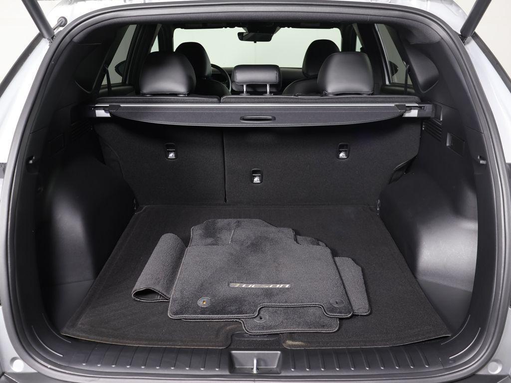 used 2025 Hyundai Tucson car, priced at $28,490