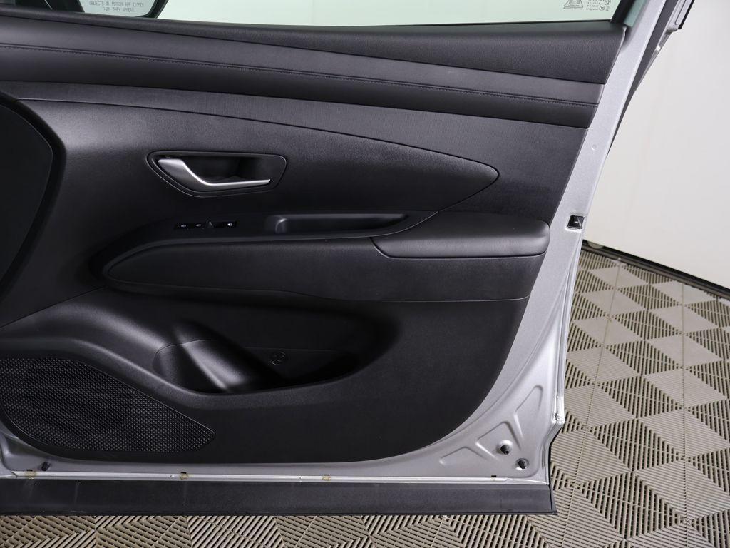 used 2025 Hyundai Tucson car, priced at $28,490