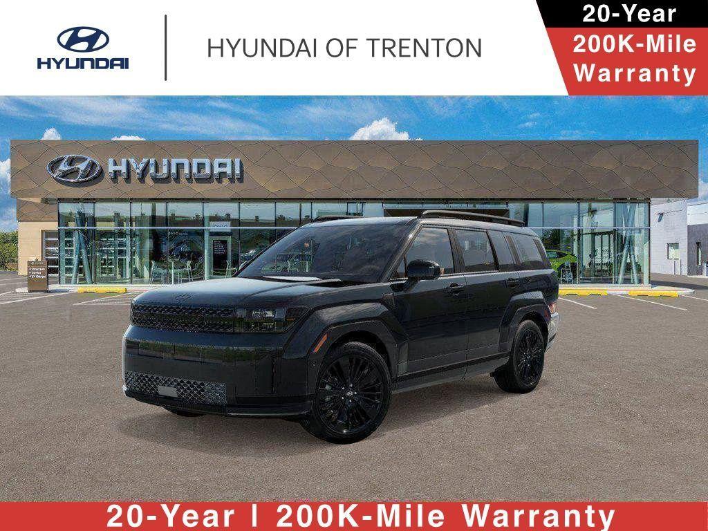 new 2026 Hyundai SANTA FE HEV car, priced at $49,310