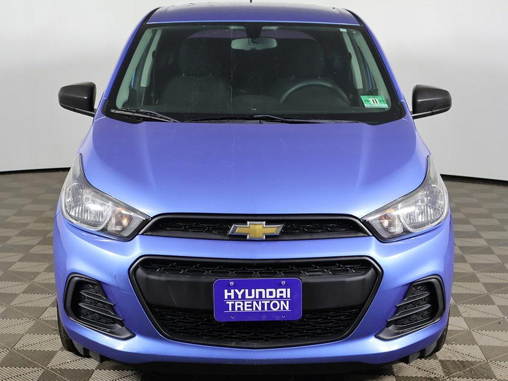 used 2018 Chevrolet Spark car, priced at $8,570