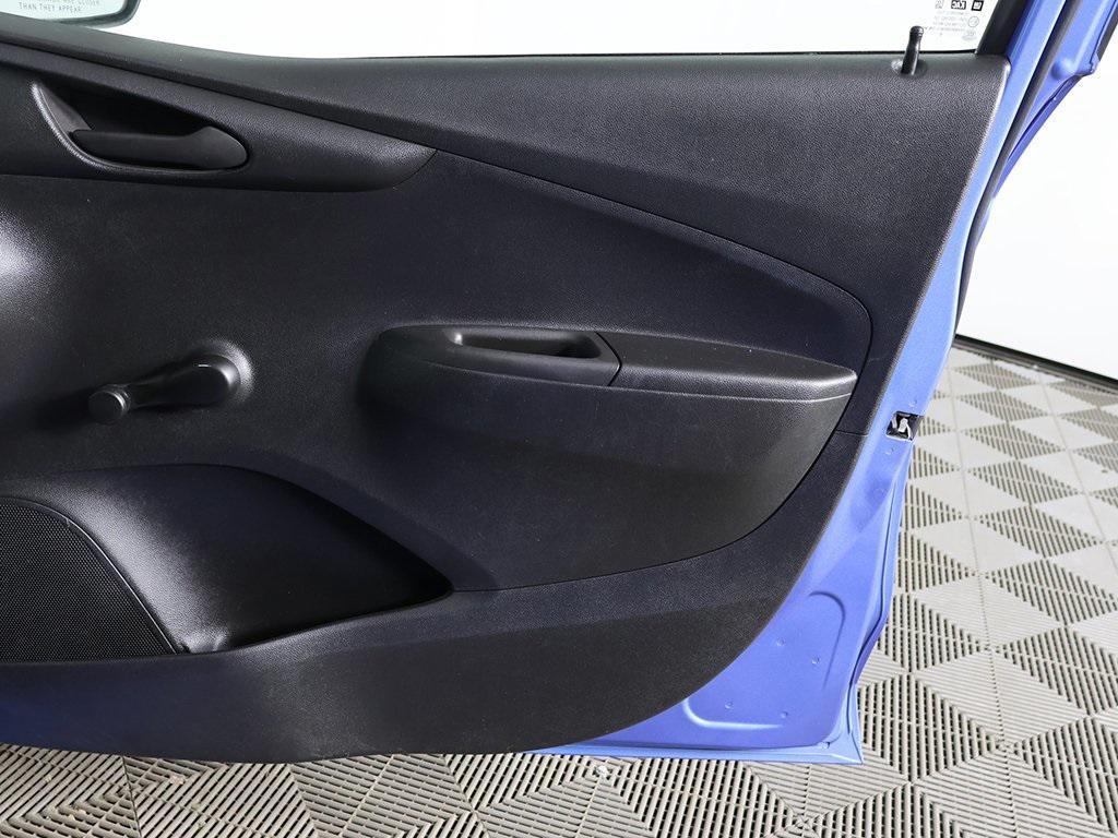 used 2018 Chevrolet Spark car, priced at $8,570