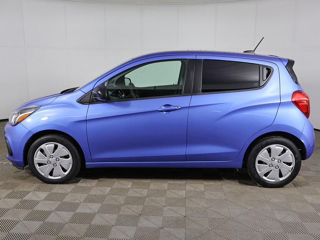used 2018 Chevrolet Spark car, priced at $8,570