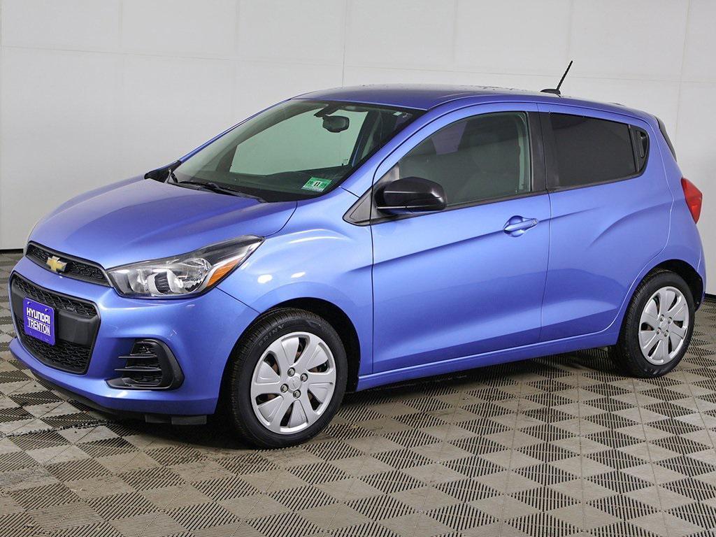 used 2018 Chevrolet Spark car, priced at $8,570
