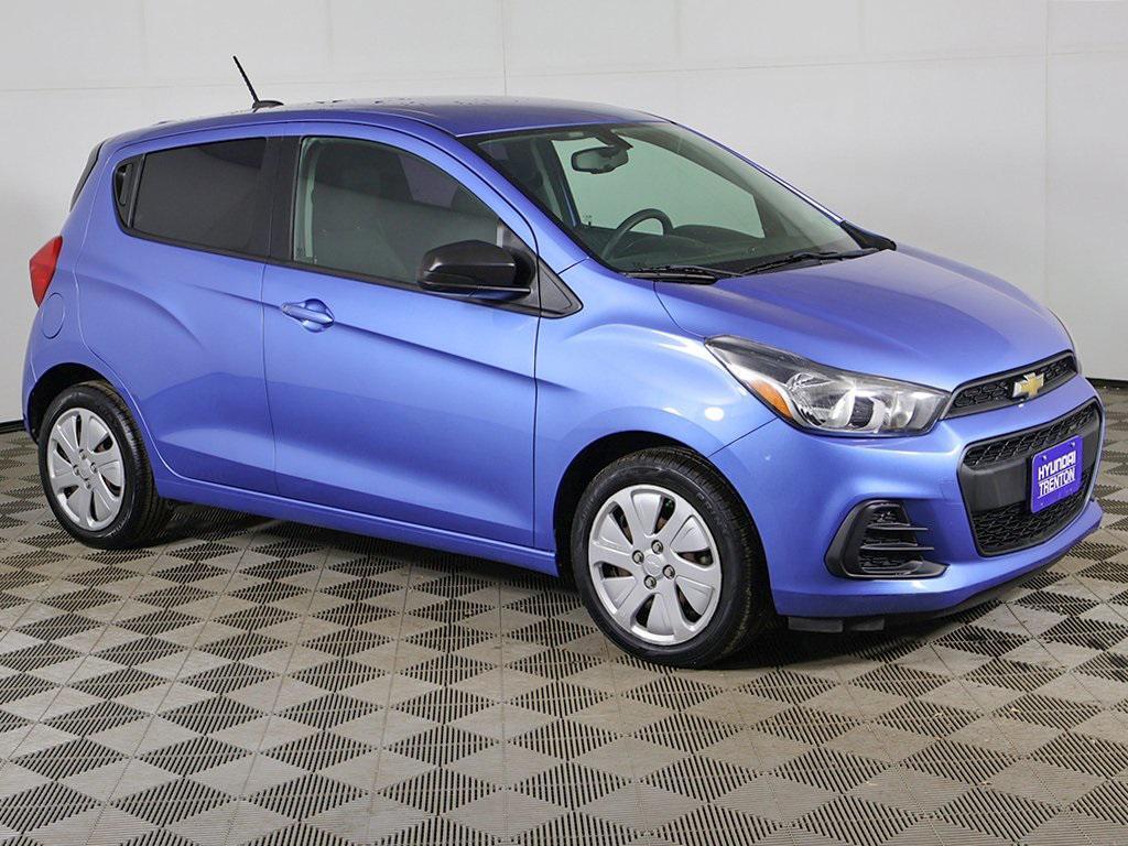 used 2018 Chevrolet Spark car, priced at $8,570