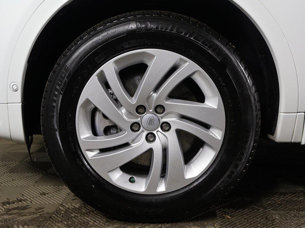 used 2025 Land Rover Discovery Sport car, priced at $36,269