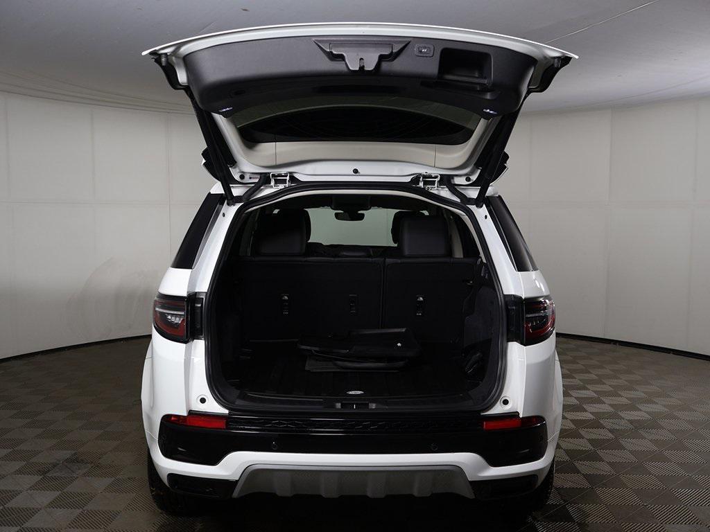 used 2025 Land Rover Discovery Sport car, priced at $36,269