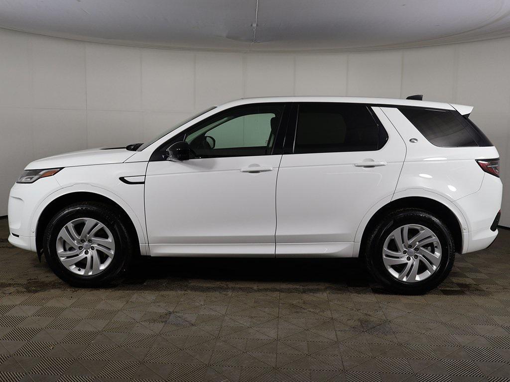 used 2025 Land Rover Discovery Sport car, priced at $36,269
