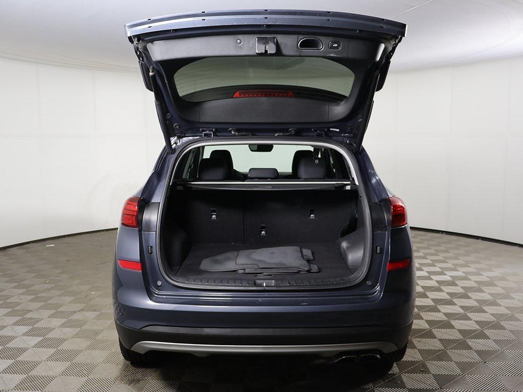 used 2020 Hyundai Tucson car, priced at $13,399