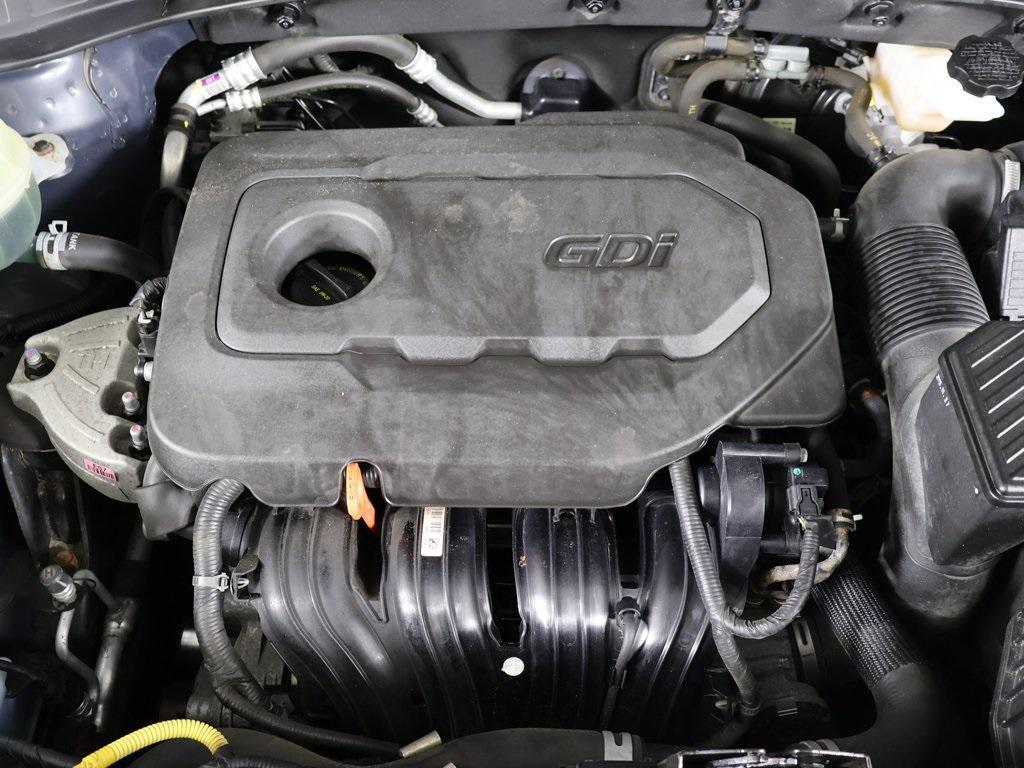 used 2020 Hyundai Tucson car, priced at $13,399