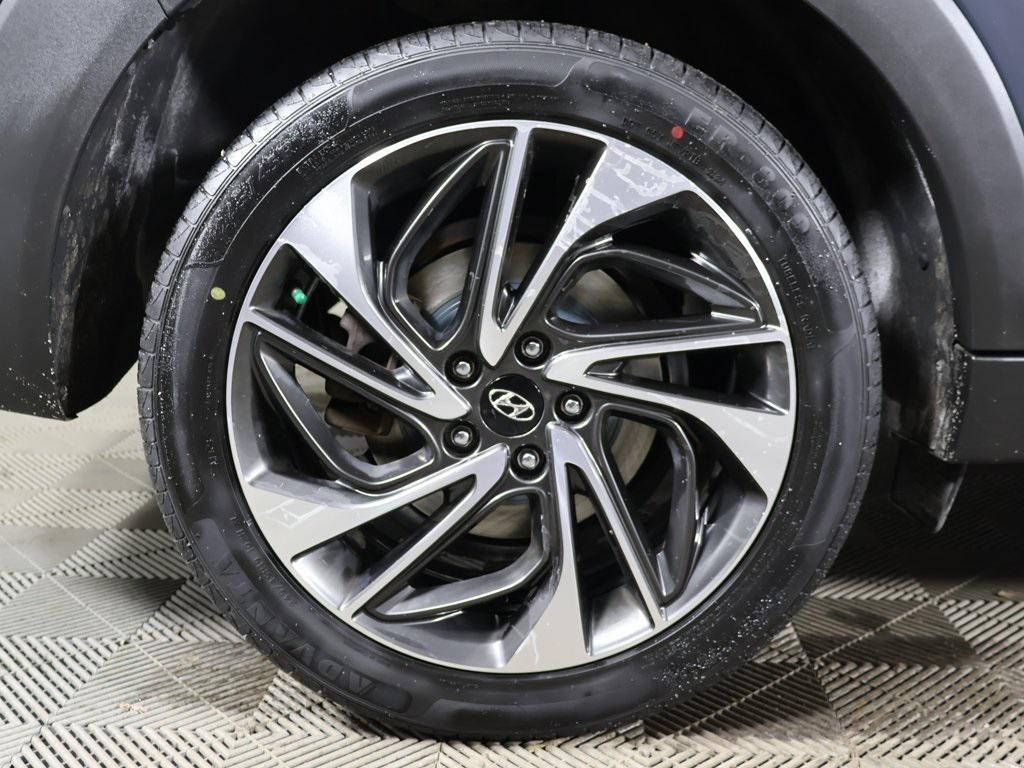 used 2020 Hyundai Tucson car, priced at $13,399
