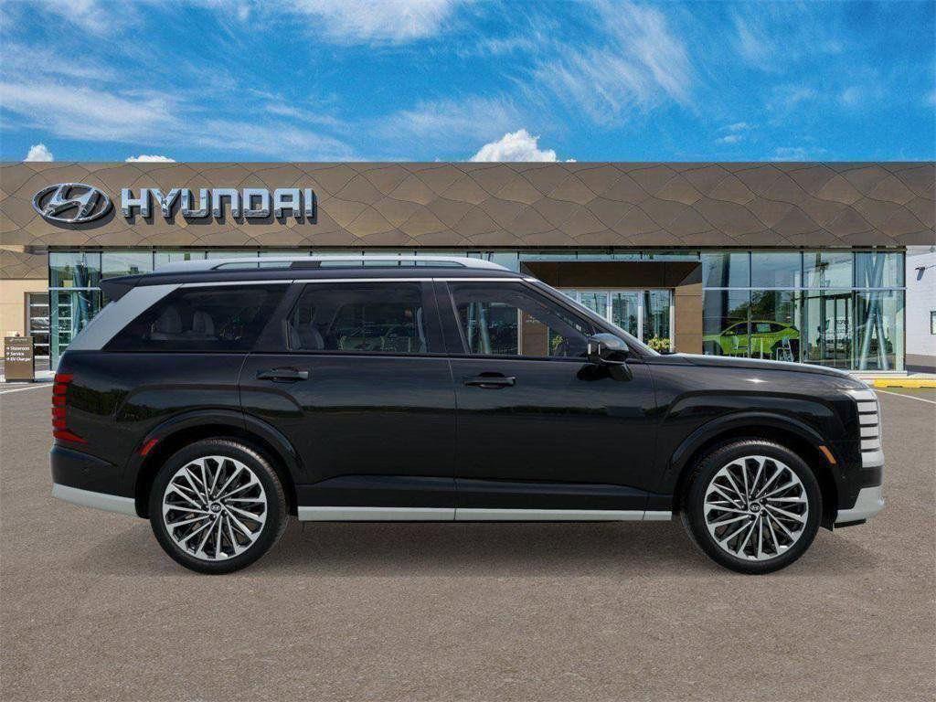 new 2026 Hyundai Palisade Hybrid car, priced at $59,700