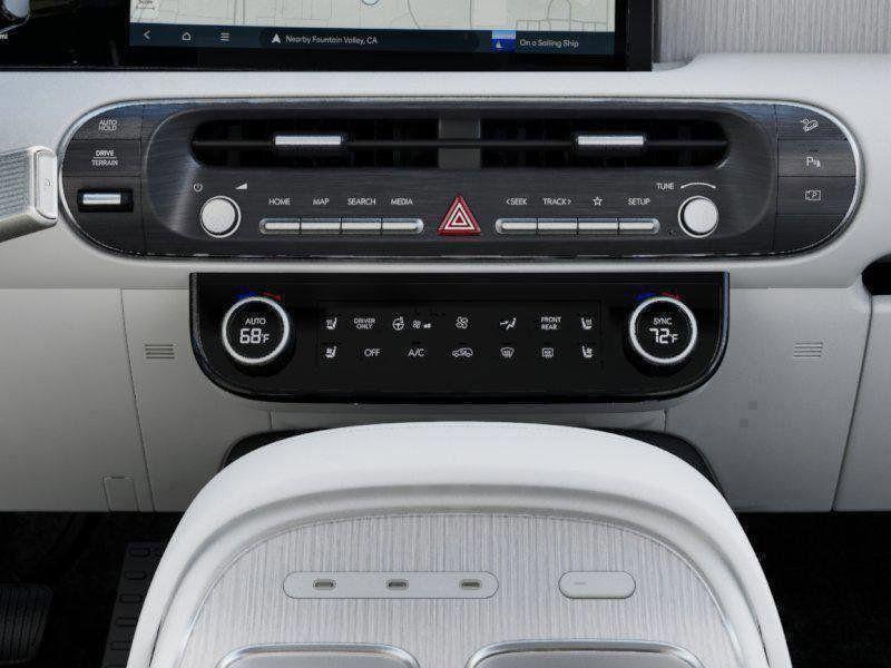 new 2026 Hyundai Palisade Hybrid car, priced at $59,700
