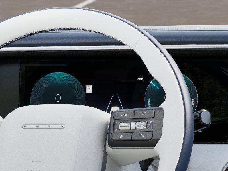 new 2026 Hyundai Palisade Hybrid car, priced at $59,700