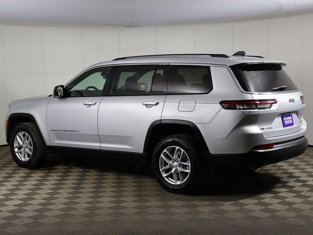 used 2021 Jeep Grand Cherokee L car, priced at $22,799