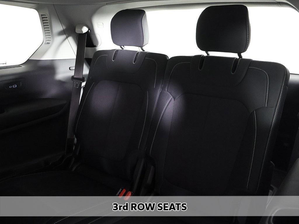 used 2021 Jeep Grand Cherokee L car, priced at $22,799