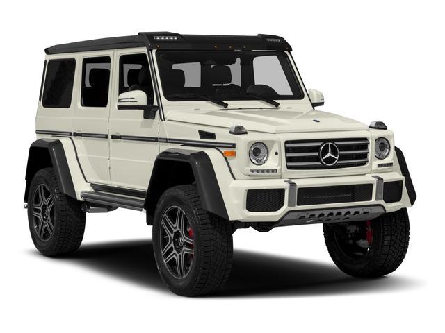 used 2018 Mercedes-Benz G 550 4x4 Squared car, priced at $115,900