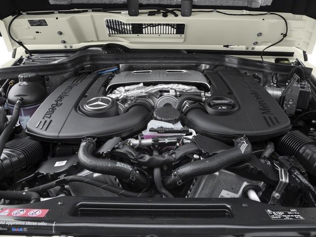 used 2018 Mercedes-Benz G 550 4x4 Squared car, priced at $115,900