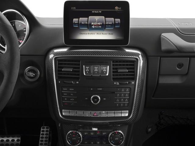 used 2018 Mercedes-Benz G 550 4x4 Squared car, priced at $115,900