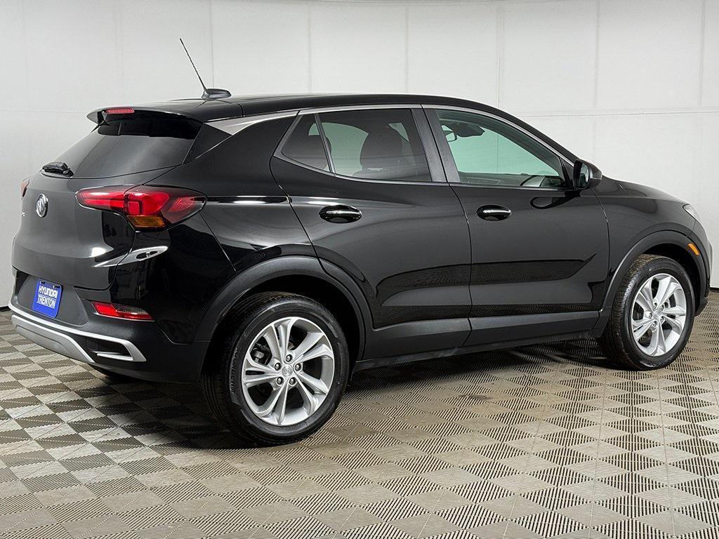 used 2023 Buick Encore GX car, priced at $16,399