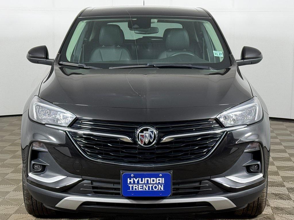 used 2023 Buick Encore GX car, priced at $16,399