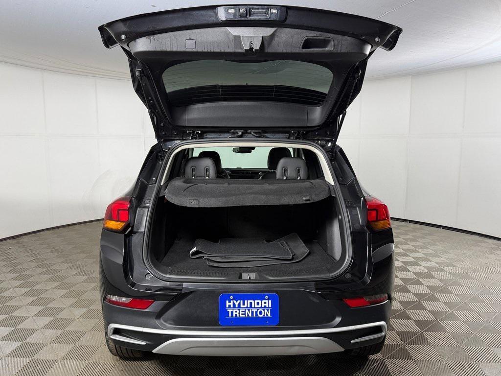 used 2023 Buick Encore GX car, priced at $16,399