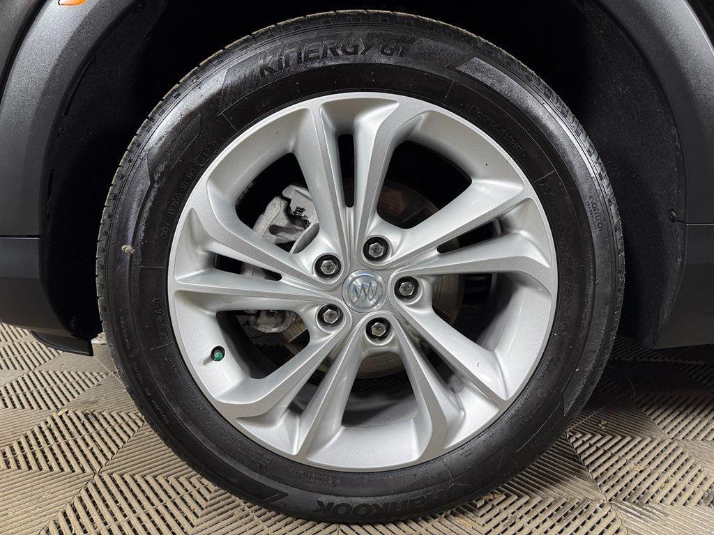 used 2023 Buick Encore GX car, priced at $16,399