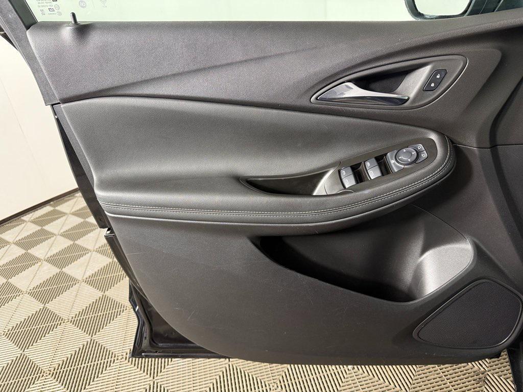 used 2023 Buick Encore GX car, priced at $16,399