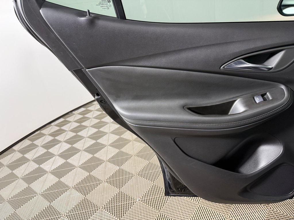 used 2023 Buick Encore GX car, priced at $16,399