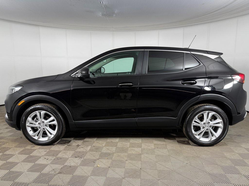 used 2023 Buick Encore GX car, priced at $16,399