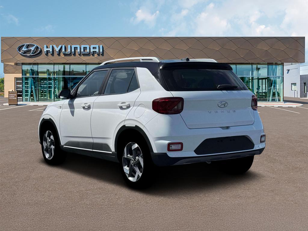 new 2026 Hyundai Venue car, priced at $24,825