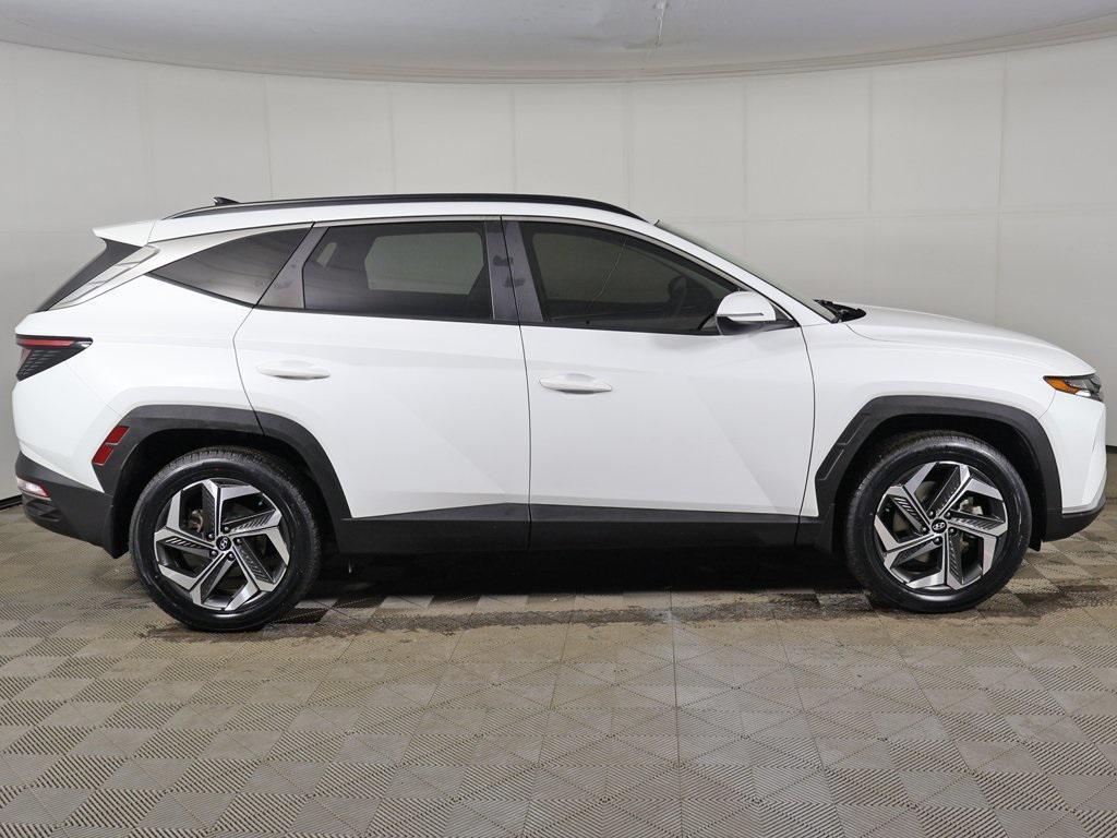 used 2022 Hyundai Tucson car, priced at $19,795