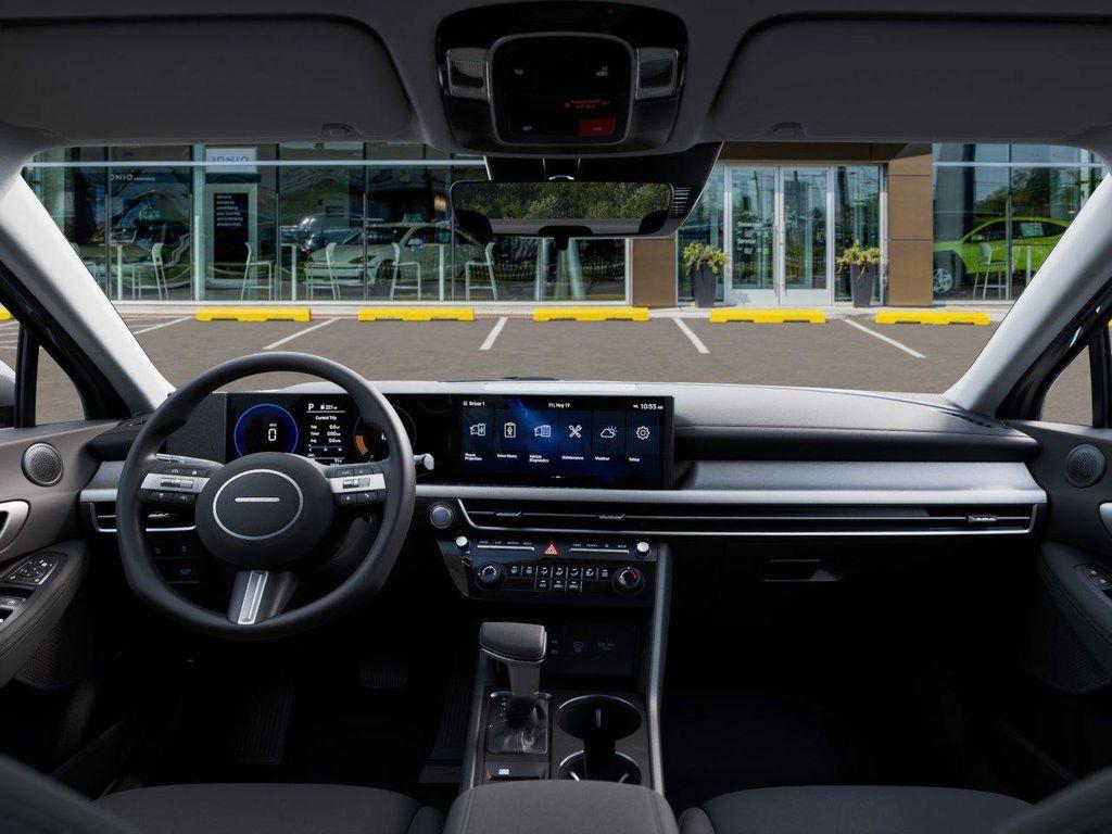 new 2026 Hyundai Sonata car, priced at $25,565