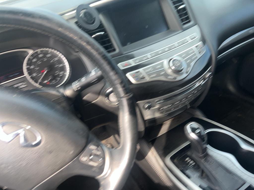 used 2017 INFINITI QX60 car, priced at $11,495