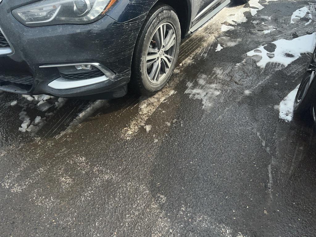 used 2017 INFINITI QX60 car, priced at $11,495