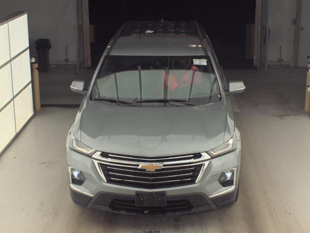 used 2023 Chevrolet Traverse car, priced at $27,990
