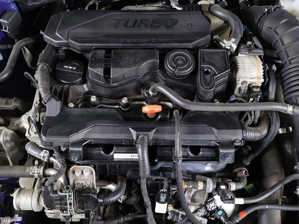 used 2022 Hyundai Elantra car, priced at $18,599