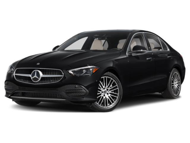 used 2023 Mercedes-Benz C-Class car, priced at $31,995