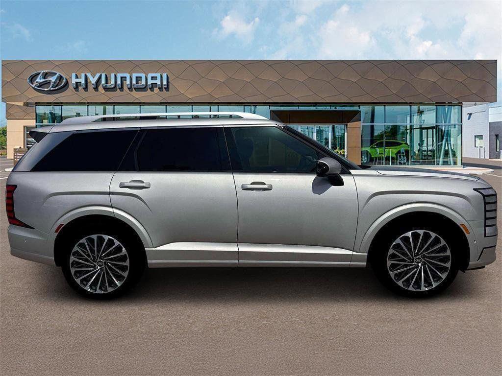 new 2026 Hyundai Palisade Hybrid car, priced at $59,645