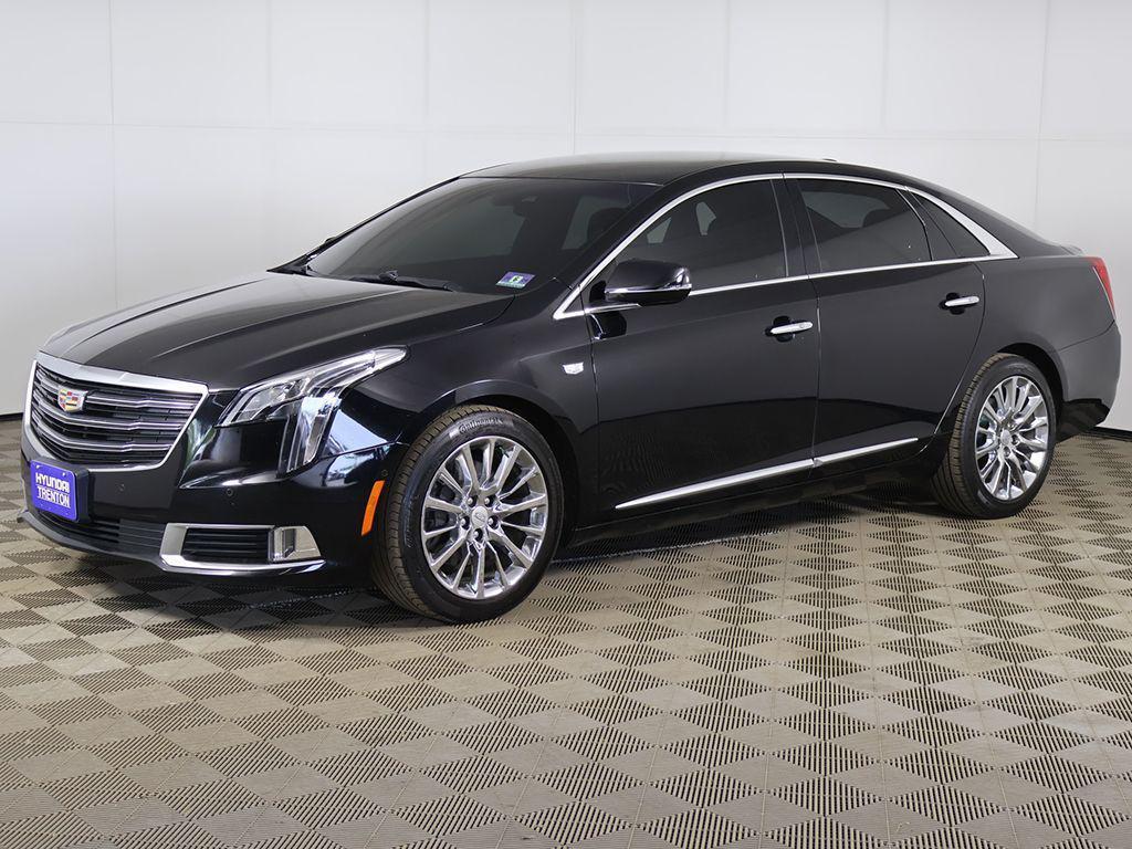 used 2019 Cadillac XTS car, priced at $15,449