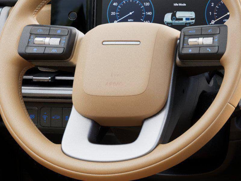 new 2026 Hyundai SANTA FE HEV car, priced at $49,405