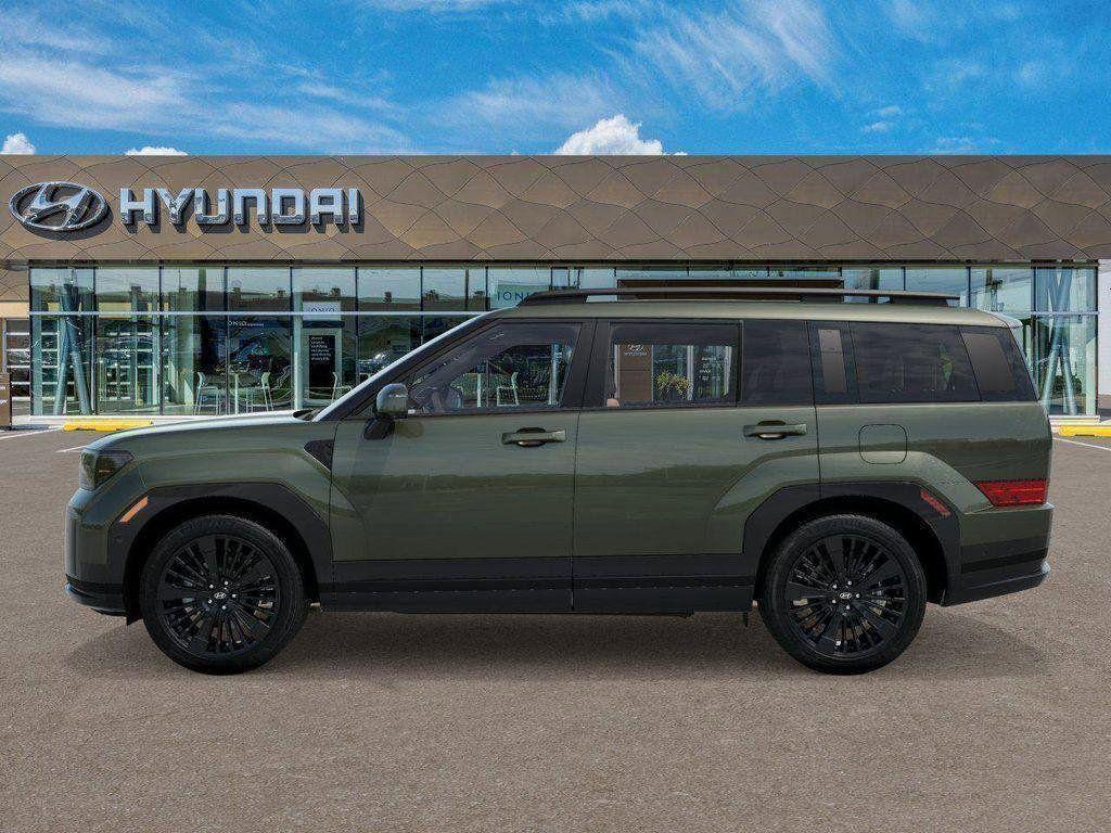 new 2026 Hyundai SANTA FE HEV car, priced at $49,405
