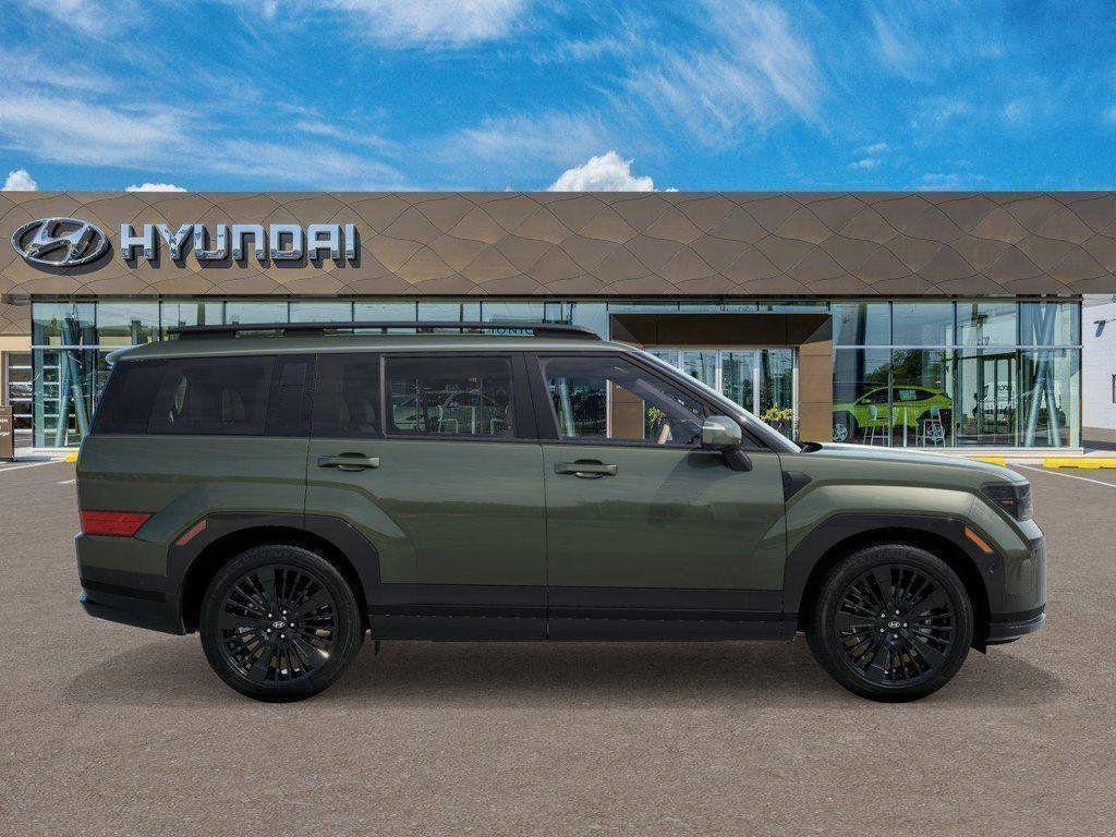 new 2026 Hyundai SANTA FE HEV car, priced at $49,405