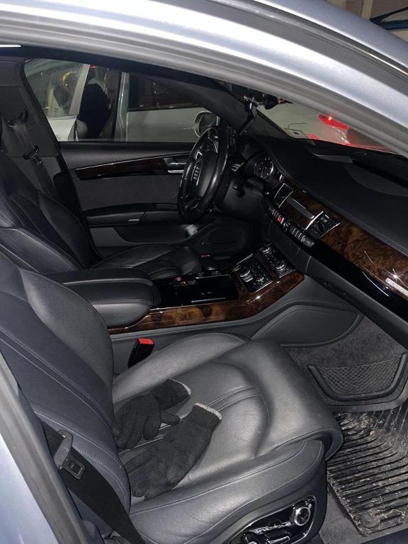 used 2015 Audi A8 car, priced at $14,997