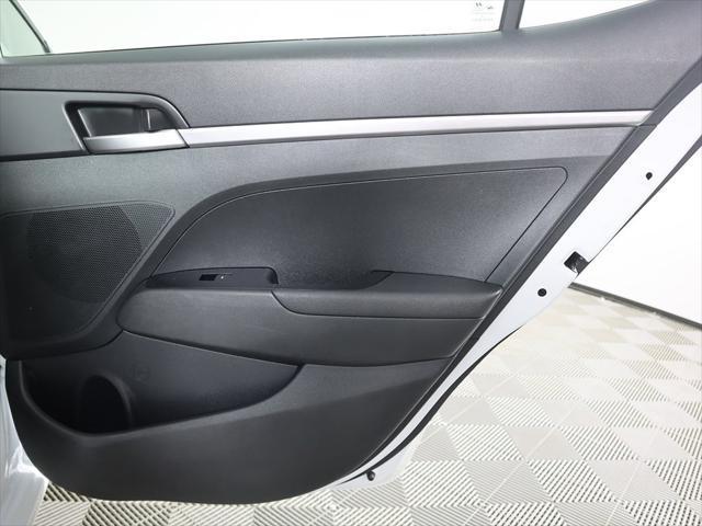 used 2019 Hyundai Elantra car, priced at $11,795