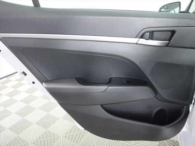 used 2019 Hyundai Elantra car, priced at $11,795