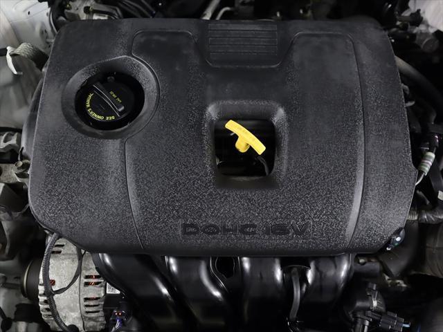 used 2019 Hyundai Elantra car, priced at $11,795