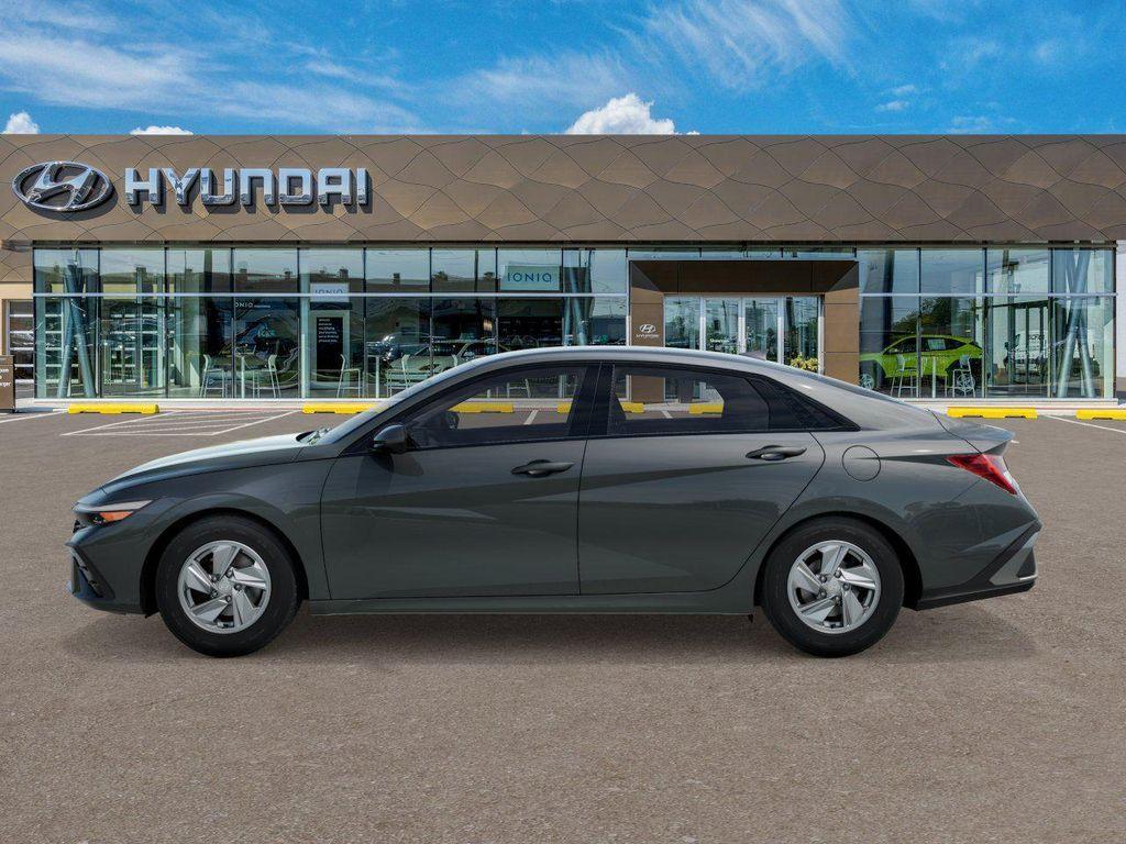 new 2026 Hyundai Elantra car, priced at $21,170